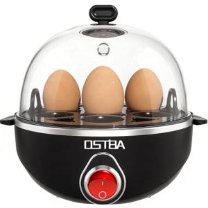 OSTBA Electric Egg Cooker for Perfect Eggs