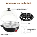 OSTBA Electric Egg Cooker for Perfect Eggs