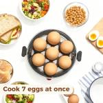OSTBA Electric Egg Cooker for Perfect Eggs