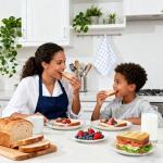 Adjustable Bread Slicer with Thickness Guide