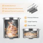 ROVSUN 30QT Turkey & 10QT Fish Fryer Kit