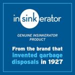 InSinkErator Evolution Septic Guard Garbage Disposal