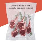 FoodSaver Airtight Vacuum Sealer Bags, 8x20' (3-Pack)