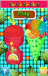 Rainbow Slush Ice Maker for Refreshing Treats