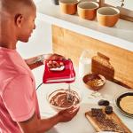 KitchenAid 6 Speed Hand Mixer with Flex Beaters