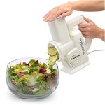 Presto Professional SaladShooter Electric Slicer/Shredder