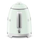 SMEG Retro Mini 3-Cup Electric Kettle - Pastel Green