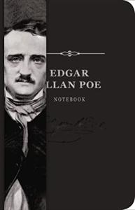Edgar Allan Poe Inspired Kitchen Journal Notebook
