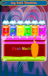 Rainbow Slush Ice Maker for Refreshing Treats
