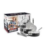 GreenPan by Bobby Flay 13-Piece Nonstick Cookware Set