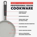 GreenPan by Bobby Flay 13-Piece Nonstick Cookware Set