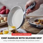 GreenPan by Bobby Flay 13-Piece Nonstick Cookware Set