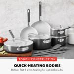 GreenPan by Bobby Flay 13-Piece Nonstick Cookware Set