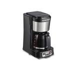 Hamilton Beach 5 Cup Drip Coffee Maker, Compact Design