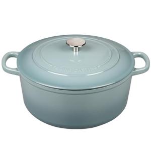 Enameled 7-Quart Cast Iron Dutch Oven Pot