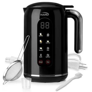 Automatic 8-in-1 Nut Milk Maker Machine