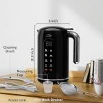 Automatic 8-in-1 Nut Milk Maker Machine