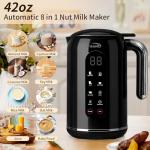 Automatic 8-in-1 Nut Milk Maker Machine