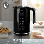 Automatic 8-in-1 Nut Milk Maker Machine