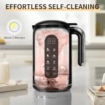 Automatic 8-in-1 Nut Milk Maker Machine