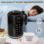 Automatic 8-in-1 Nut Milk Maker Machine