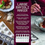 Bellemain Ravioli Maker | Press for Dumplings & Pasta