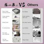 8-in-1 Vegetable Chopper and Mandoline Slicer