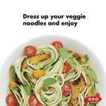OXO Good Grips 3-Blade Spiralizer with Suction