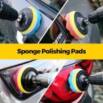 Holikme 30-Pack Power Scrub Brush Set