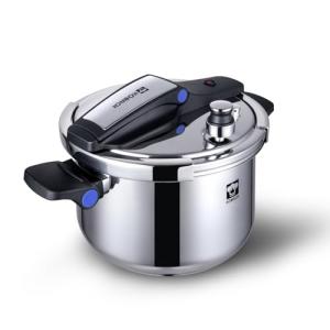 KOBACH 8QT Stainless Steel Pressure Cooker