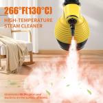 10-in-1 Handheld Steam Cleaner for Home Use