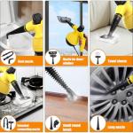 10-in-1 Handheld Steam Cleaner for Home Use