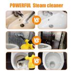 10-in-1 Handheld Steam Cleaner for Home Use