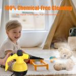 10-in-1 Handheld Steam Cleaner for Home Use