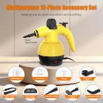 10-in-1 Handheld Steam Cleaner for Home Use