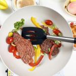 KLAQQED Silicone Spatula Set - 4 Pieces