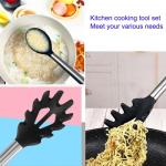 KLAQQED Silicone Spatula Set - 4 Pieces