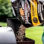 Bear Mountain Oak Wood Pellets for Grilling
