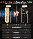 Beelicious Pro Bluetooth Meat Thermometer with App