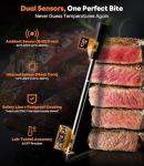 Beelicious Pro Bluetooth Meat Thermometer with App