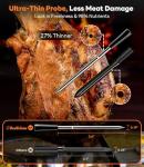 Beelicious Pro Bluetooth Meat Thermometer with App