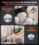 Beelicious Pro Bluetooth Meat Thermometer with App