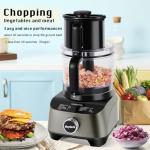 Maydarol 14 Cup Multi-Function Food Processor