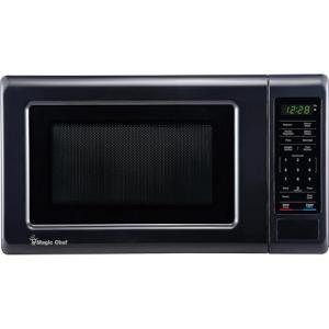 Compact 0.7 cu. ft. 700-Watt Microwave Oven