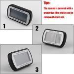 Digital Refrigerator Thermometer 2-Pack with LCD Display