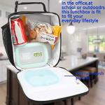 FlowFly Insulated Kids Lunch Box Cooler Bag