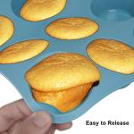 7-in-1 Nonstick Silicone Baking Tray Set