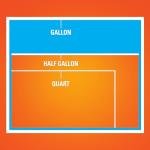 Hefty Gallon Size Freezer Storage Bags, 56 Count