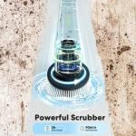 Cordless Electric Spin Scrubber with 8 Brush Heads