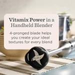 Vitamix 5-Speed Immersion Blender Bundle with Accessories